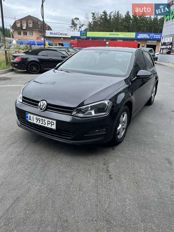 Volkswagen Golf 2013