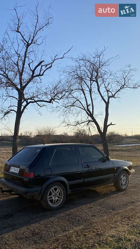Хетчбек Volkswagen Golf 1989 в Іванівці