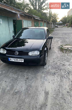 Хетчбек Volkswagen Golf 1998 в Білій Церкві