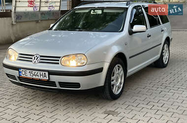 Универсал Volkswagen Golf 2000 в Черновцах