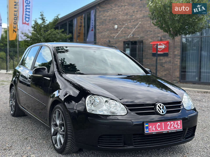 Volkswagen Golf 2008