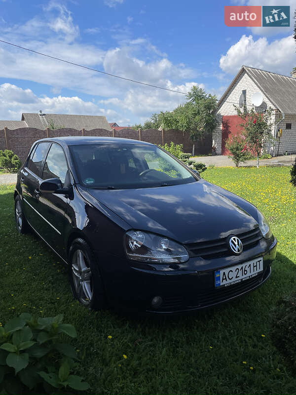Volkswagen Golf 2008