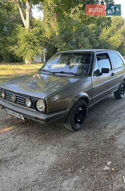 Хэтчбек Volkswagen Golf 1987 в Умани