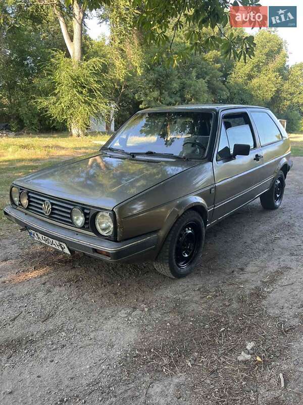 Volkswagen Golf 1987