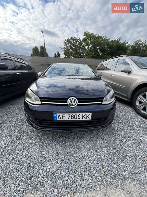 Volkswagen Golf 2015