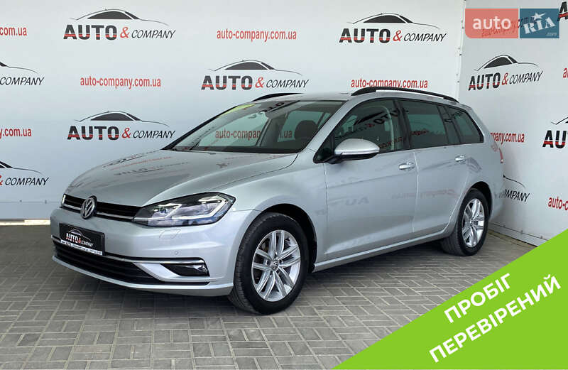 Volkswagen Golf 2018