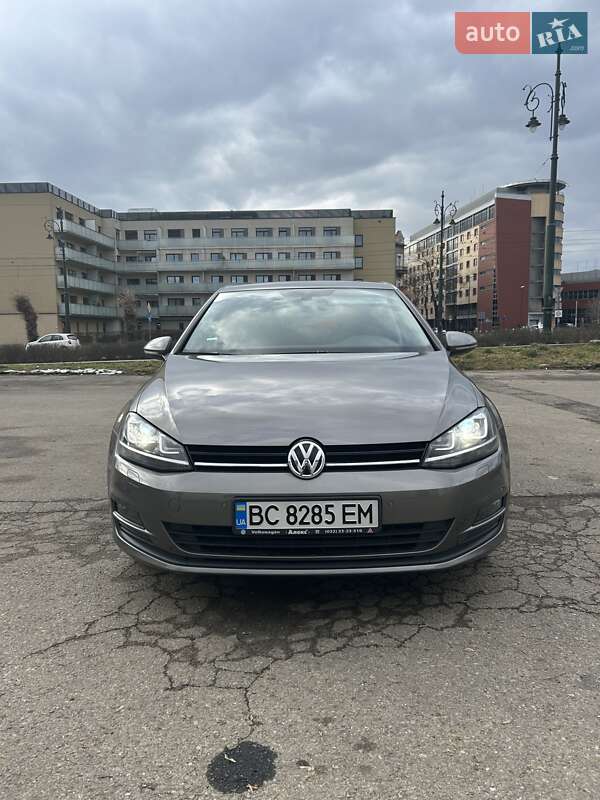 Volkswagen Golf 2015