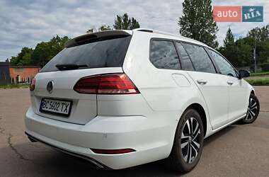 Универсал Volkswagen Golf 2020 в Львове