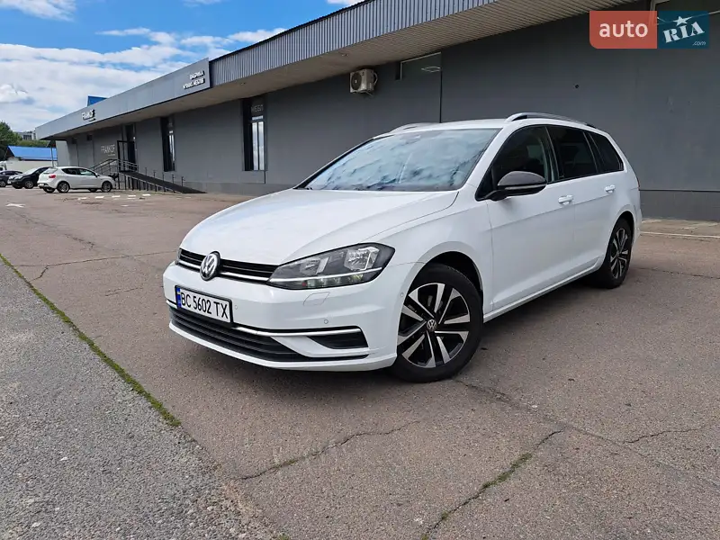 Volkswagen Golf 2020