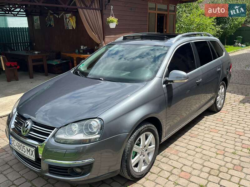 Volkswagen Golf 2009 Volkswagen Golf 2009