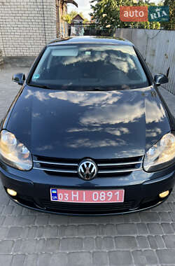 Хетчбек Volkswagen Golf 2008 в Кривому Розі