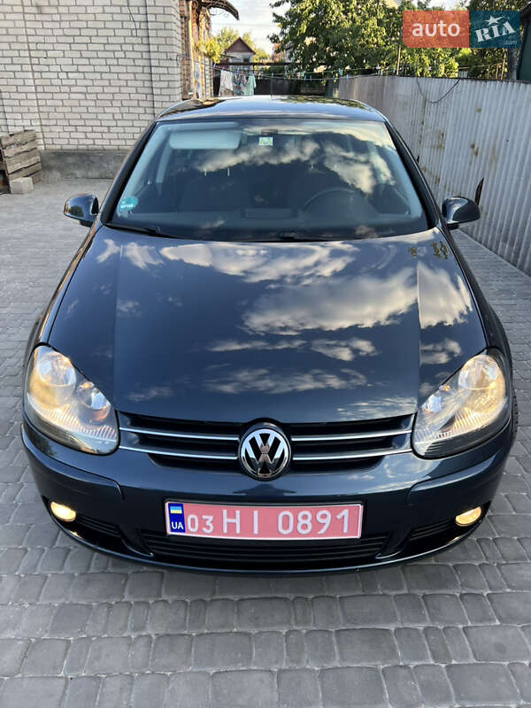 Volkswagen Golf 2008