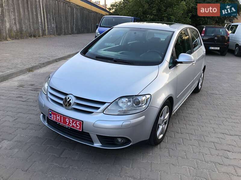 Volkswagen Golf 2008