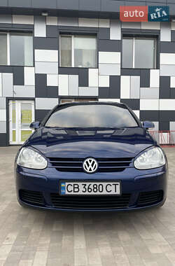 Хетчбек Volkswagen Golf 2007 в Ніжині
