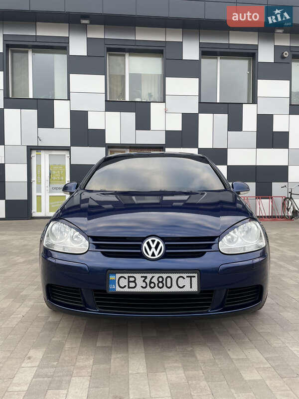 Volkswagen Golf 2007