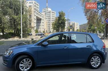 Хэтчбек Volkswagen Golf 2015 в Харькове