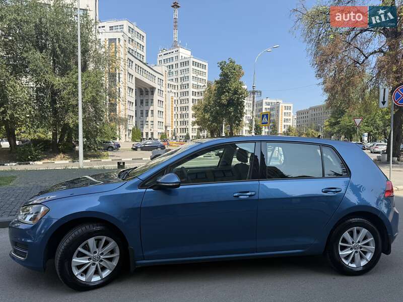 Volkswagen Golf 2015