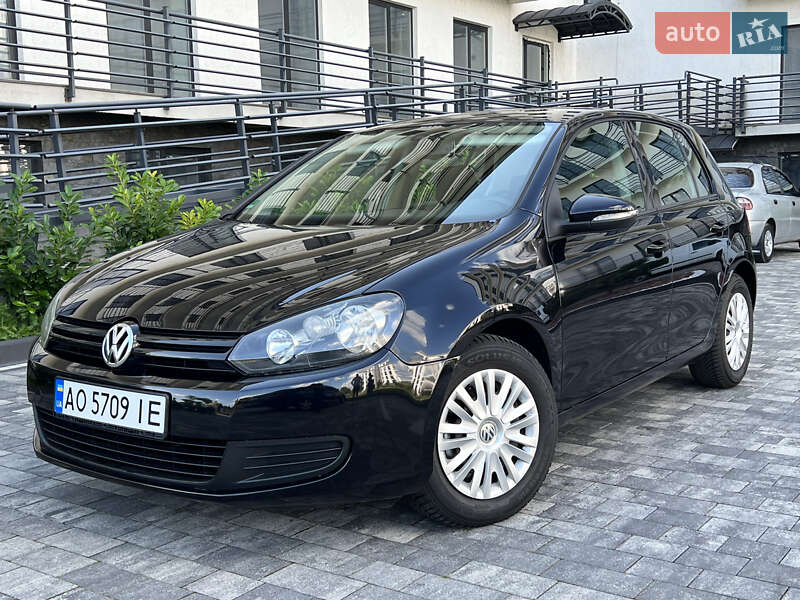 Volkswagen Golf 2009