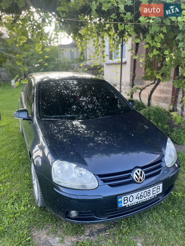 Volkswagen Golf 2004