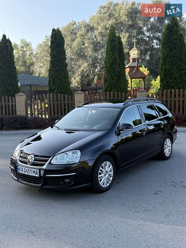 Volkswagen Golf 2007