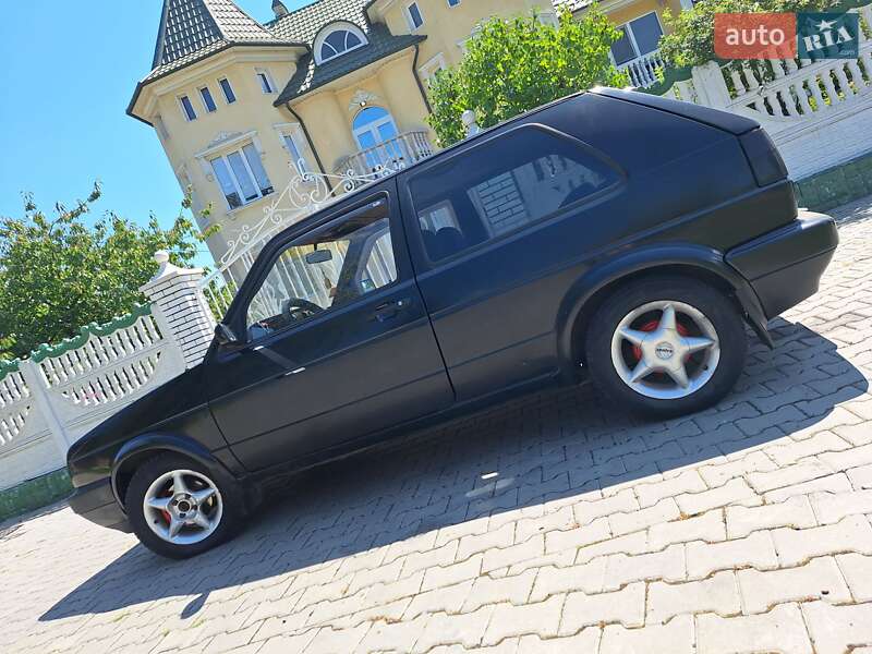 Volkswagen Golf 1986