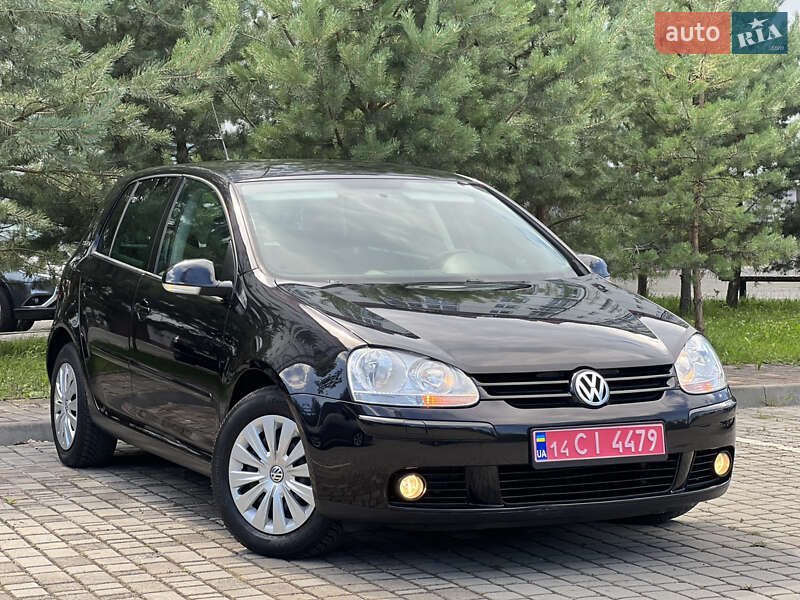 Volkswagen Golf 2007