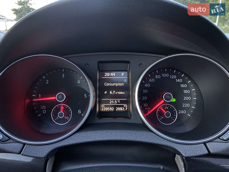 Универсал Volkswagen Golf 2009 в Житомире фото 19 Универсал Volkswagen Golf 2009 в Житомире