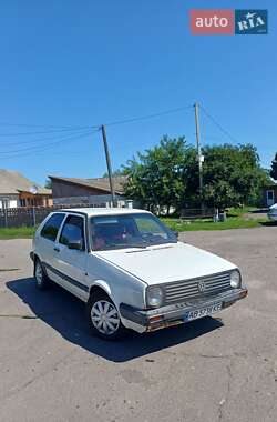 Хетчбек Volkswagen Golf 1988 в Вінниці