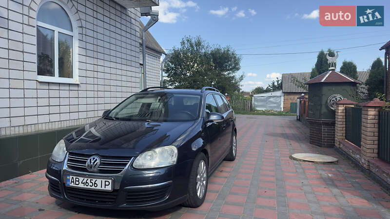 Volkswagen Golf 2008