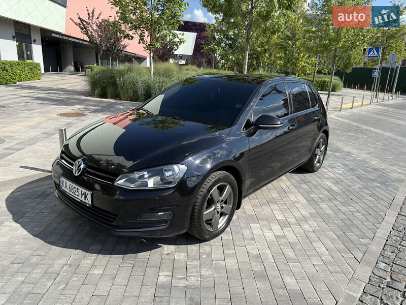 Volkswagen Golf 2016
