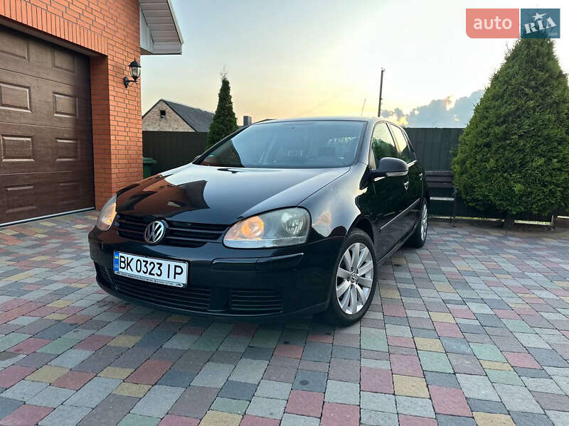 Volkswagen Golf 2008