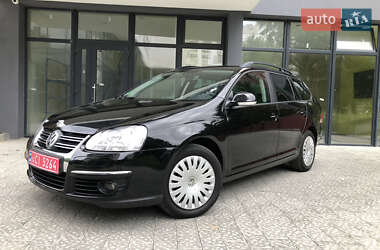 Универсал Volkswagen Golf 2008 в Львове