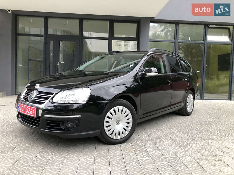 Volkswagen Golf 2008