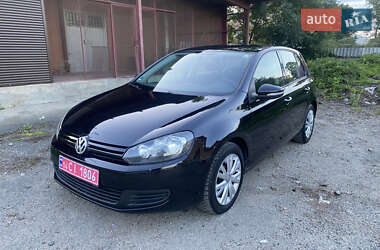Хетчбек Volkswagen Golf 2009 в Івано-Франківську