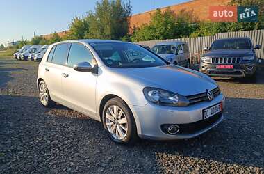 Хетчбек Volkswagen Golf 2011 в Луцьку