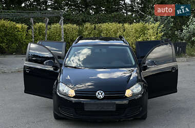 Універсал Volkswagen Golf 2010 в Умані