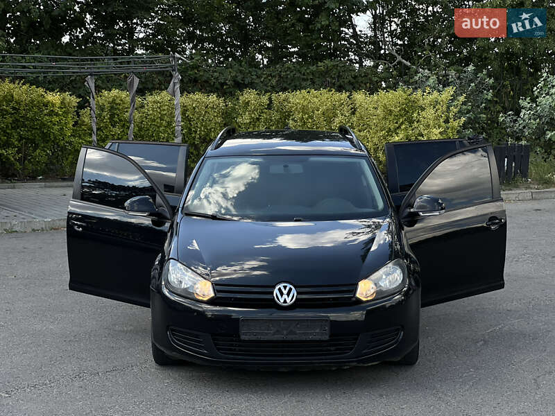 Volkswagen Golf 2010