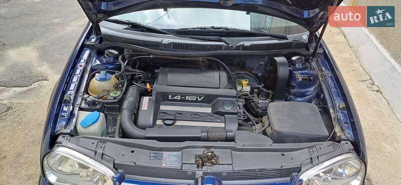 Хетчбек Volkswagen Golf 1999 в Хмельницькому