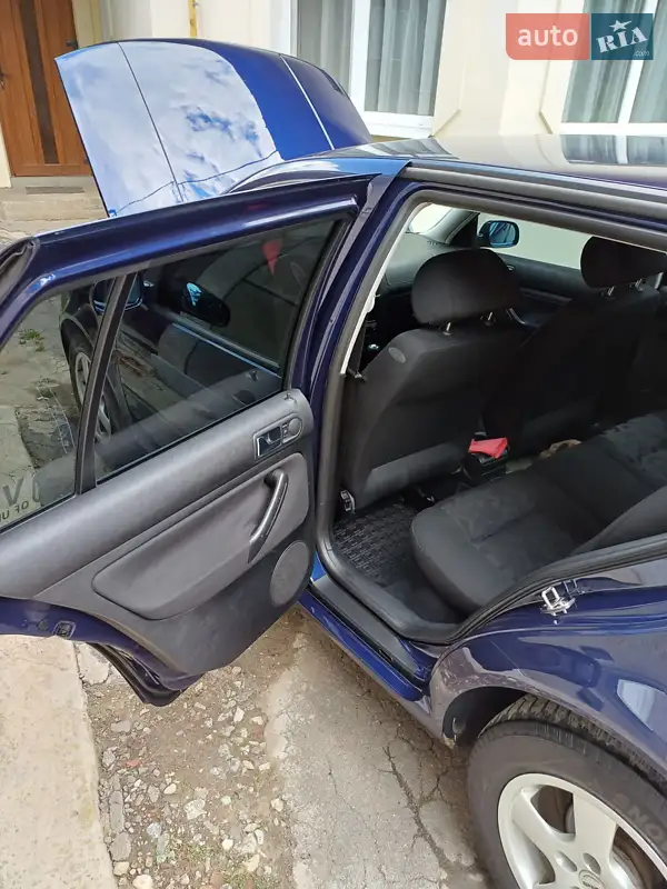 Volkswagen Golf 1999 VIN WVWZZZ1JZYP059576 фото оголошення 14 з 59