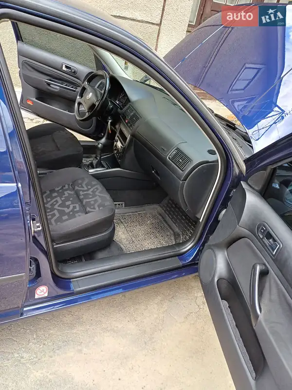 Volkswagen Golf 1999 VIN WVWZZZ1JZYP059576 фото оголошення 17 з 59