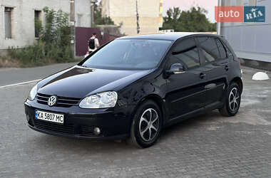 Хетчбек Volkswagen Golf 2006 в Василькові