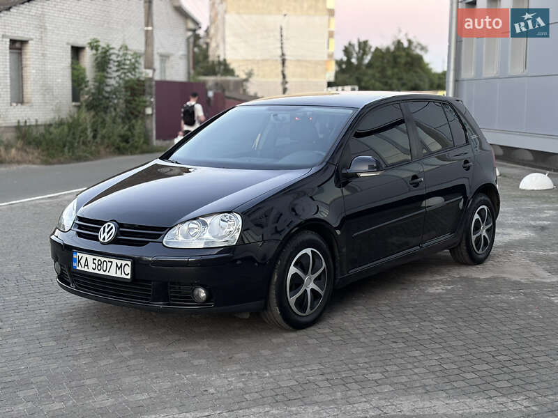 Volkswagen Golf 2006