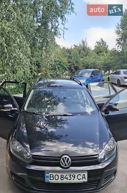 Универсал Volkswagen Golf 2011 в Броварах