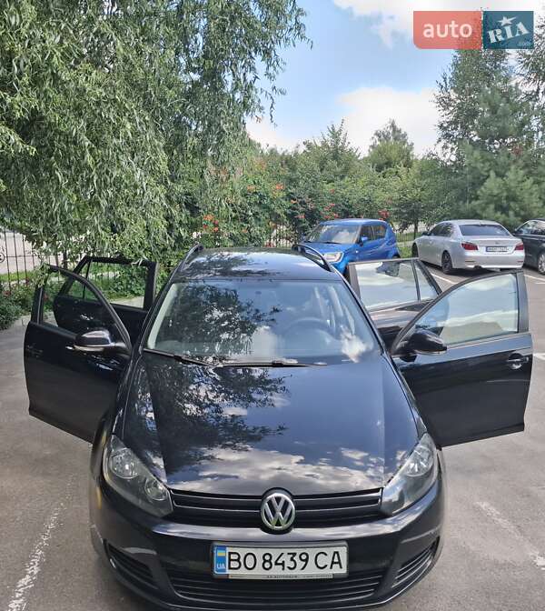 Volkswagen Golf 2011 Volkswagen Golf 2011