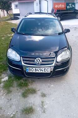 Универсал Volkswagen Golf 2009 в Збараже