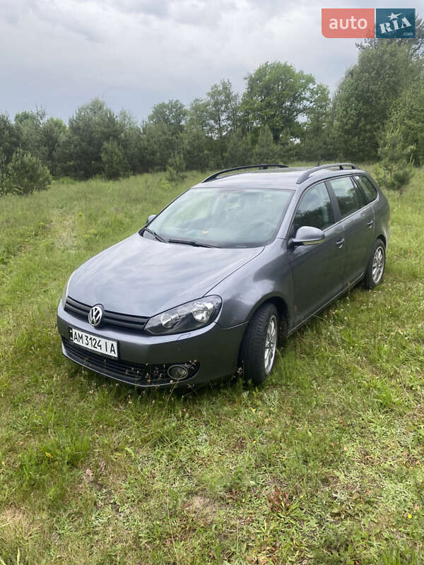 Volkswagen Golf 2009