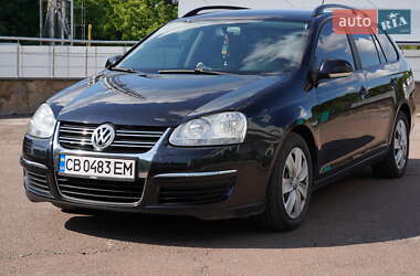 Універсал Volkswagen Golf 2008 в Новгород-Сіверському