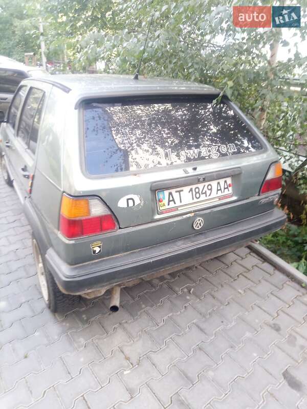 Volkswagen Golf 1987