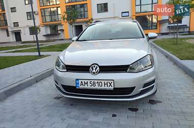 Универсал Volkswagen Golf 2015 в Виннице