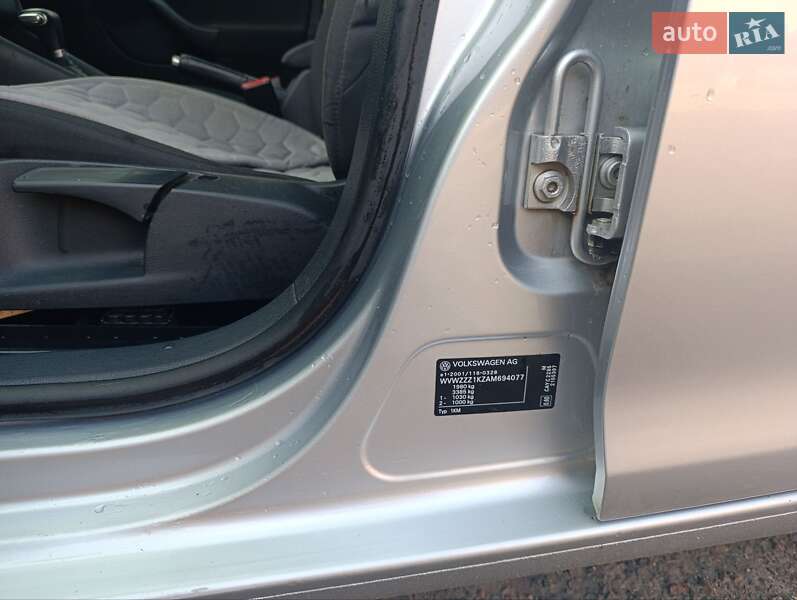 Універсал Volkswagen Golf 2010 в Запоріжжі фото 7 Універсал Volkswagen Golf 2010 в Запоріжжі